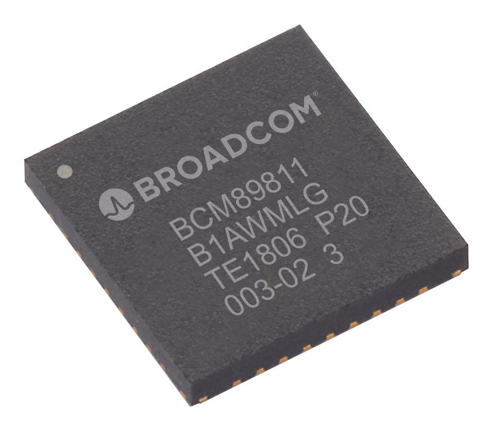 Broadcom BCM89811B1AWMLG